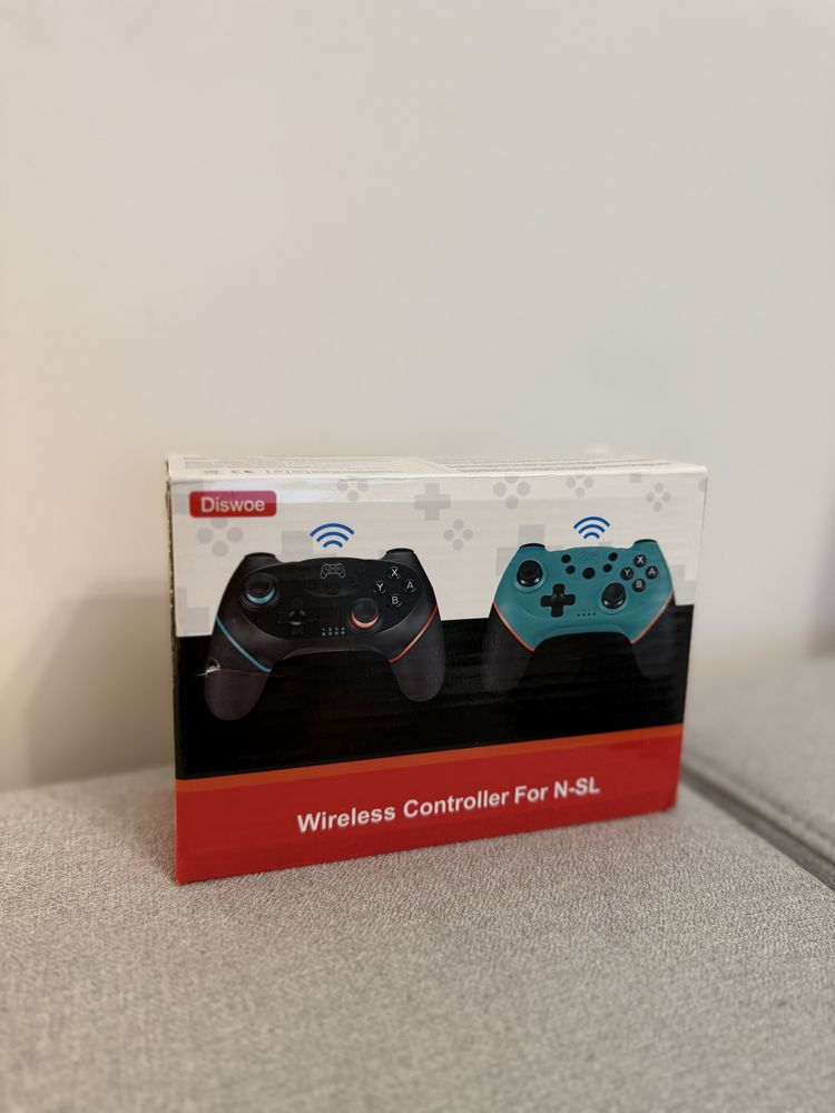 Konsola Nintendo Switch Joy-Con v2 Czerwono-niebieski