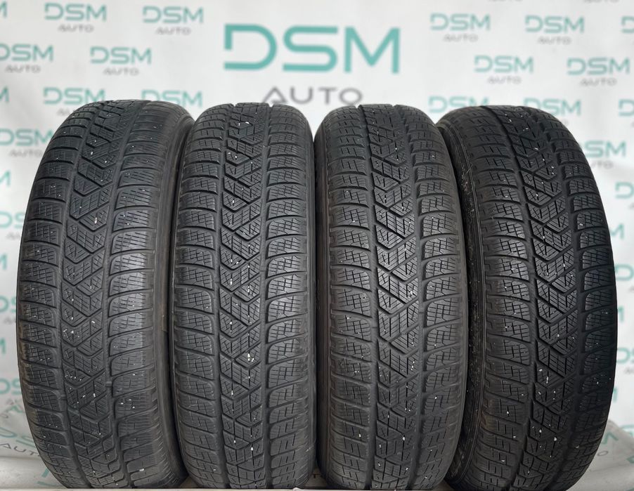 Склад шин б/в. 215/65 R17 Pirelli Scorpion Winter