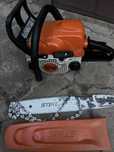 Бензопила Stihl MS180/C
