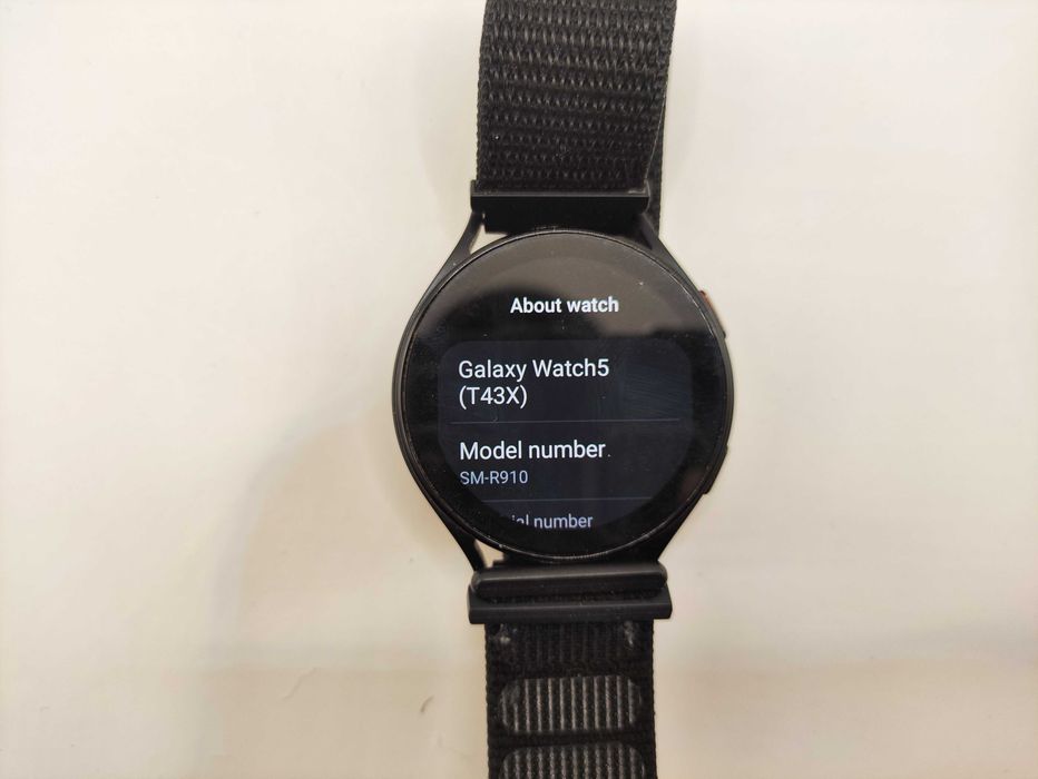 Samsung Galaxy Watch 5 SM-R910 44mm