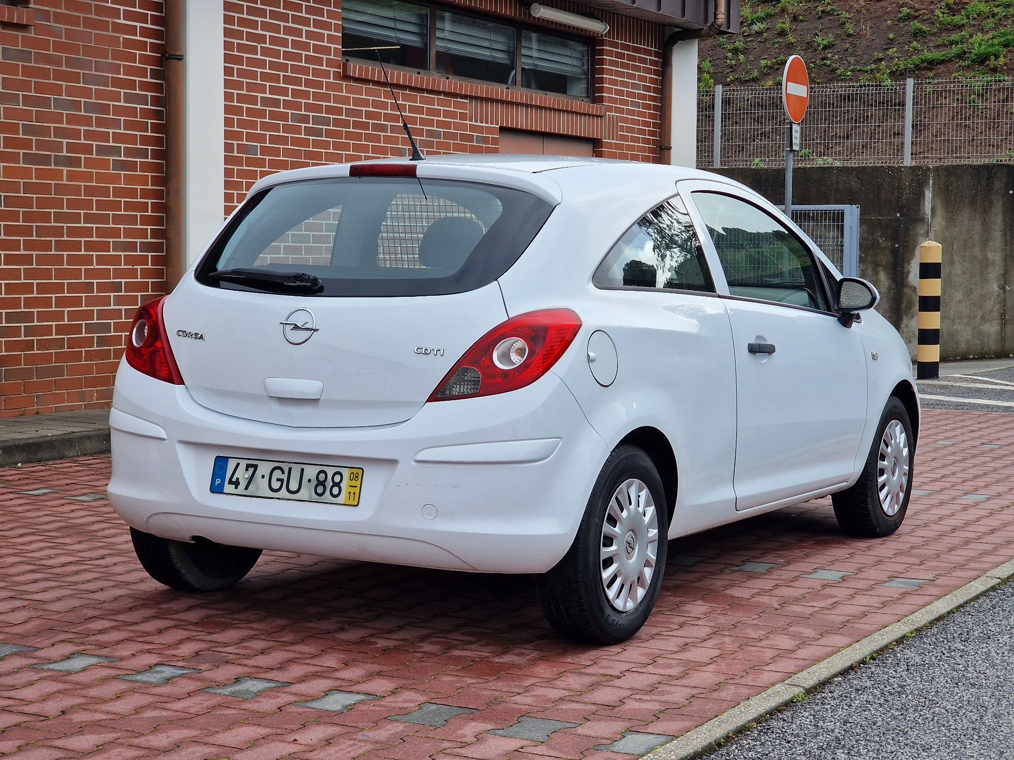 Opel Corsa D 1.3 CDTI VAN