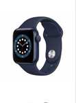 Apple watch 6 44mm Aluminium granatowy