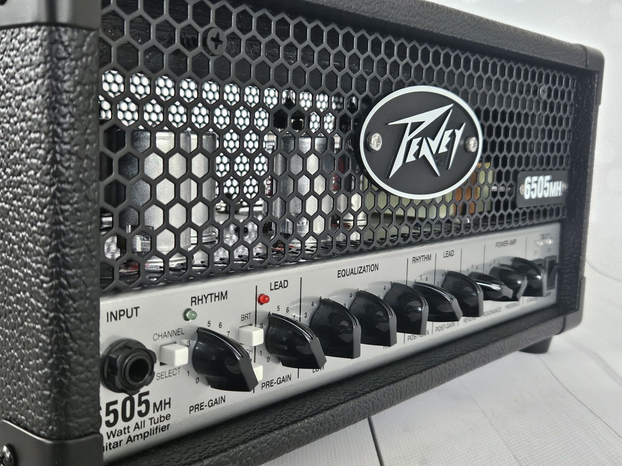 Wzmacniacz PEAVEY 6505 MH