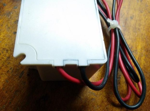 Блок питания герметичный Mean Well 60W 12V 5A IP67 LPV-60-12