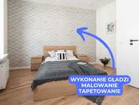 Remonty generalne, zabudowy gk, malowanie  # Dobrze, albo wcale #
