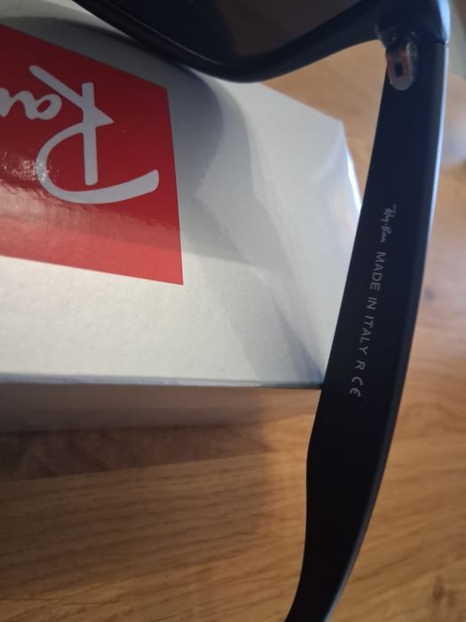 Okulary Ray Ban nowe