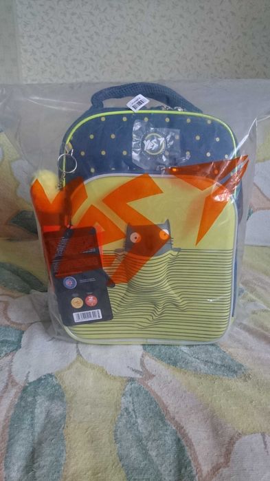 Шкільний рюкзак YES, Школьный рюкзак, Ранец, портфель