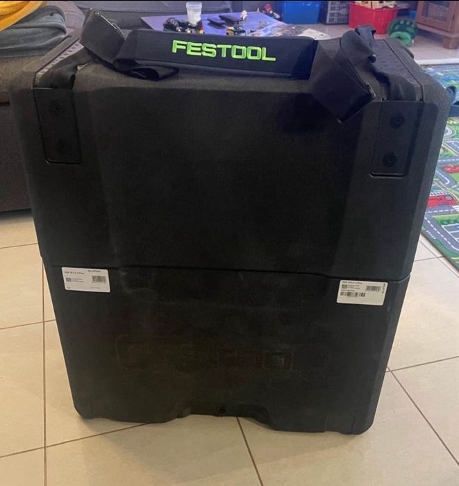 Festool EXO 18  HPC 4.0 l-plus ExoActive