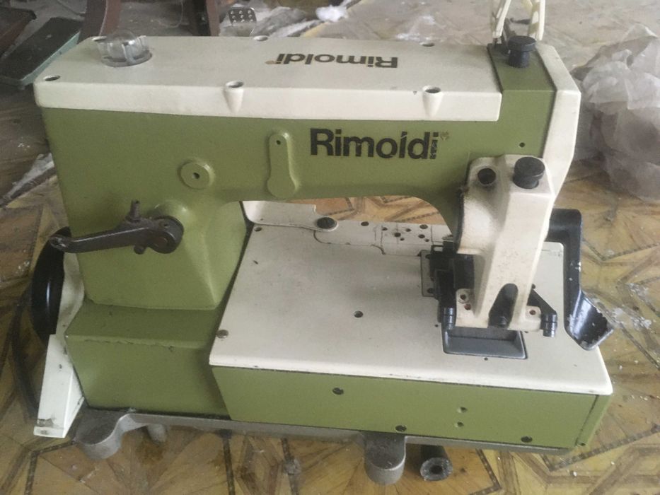 поясна девяти голкова машина швейна juki 2210