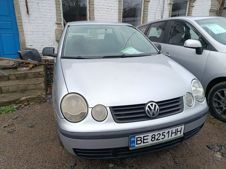 Продам Фольксваген Поло 1.4.
