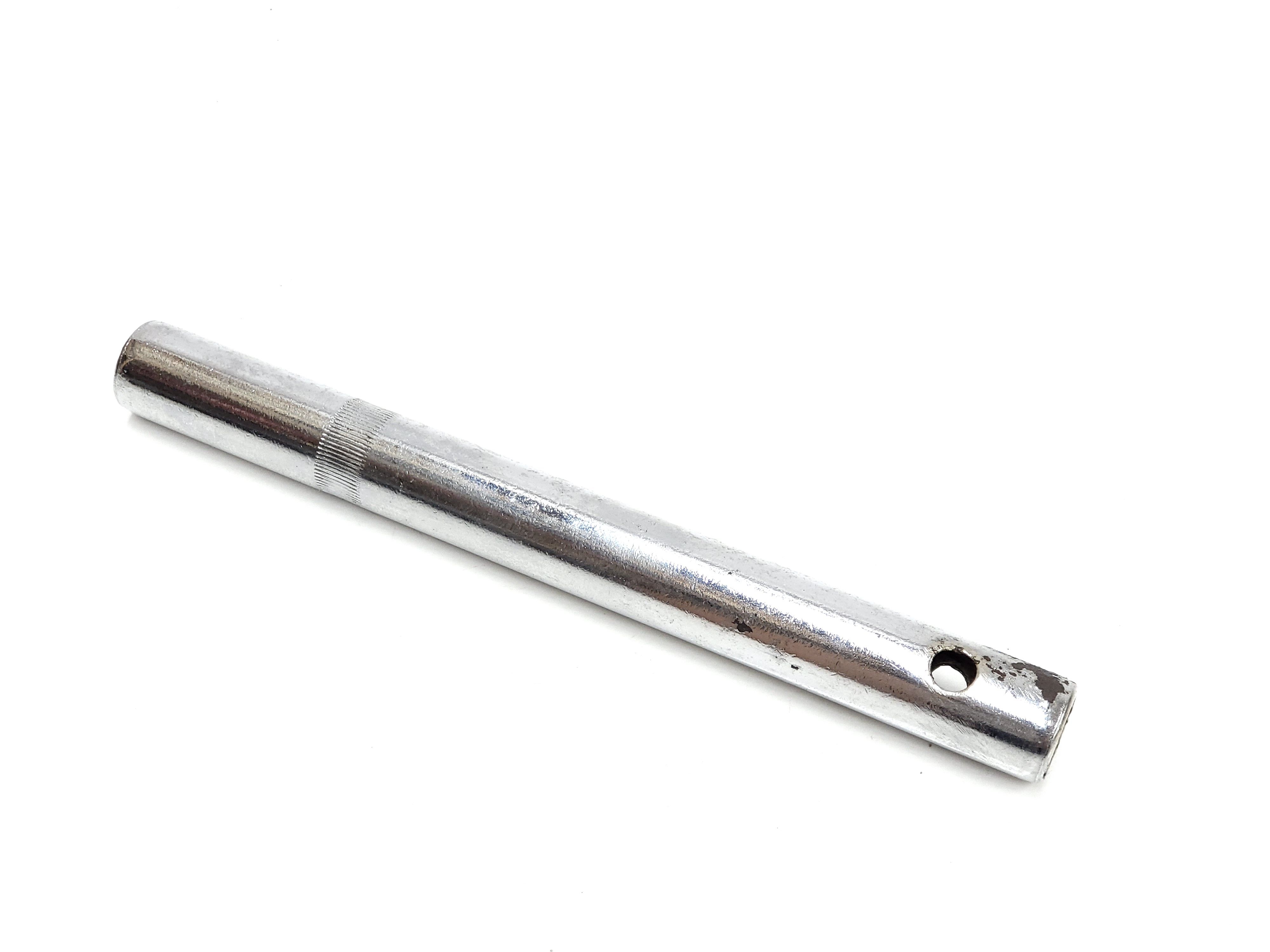Sztyca siodełka ZZR Romet z dziurą 22 cm 22,14 mm