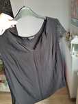 Bluzka z koronka vero moda 44
