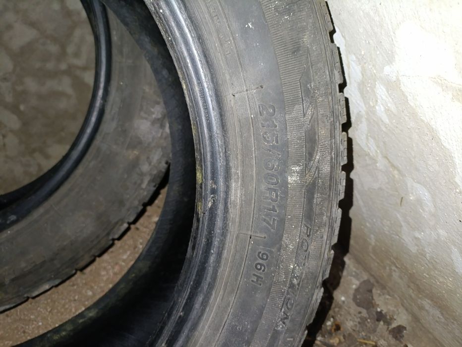 215 60 17 Зимова