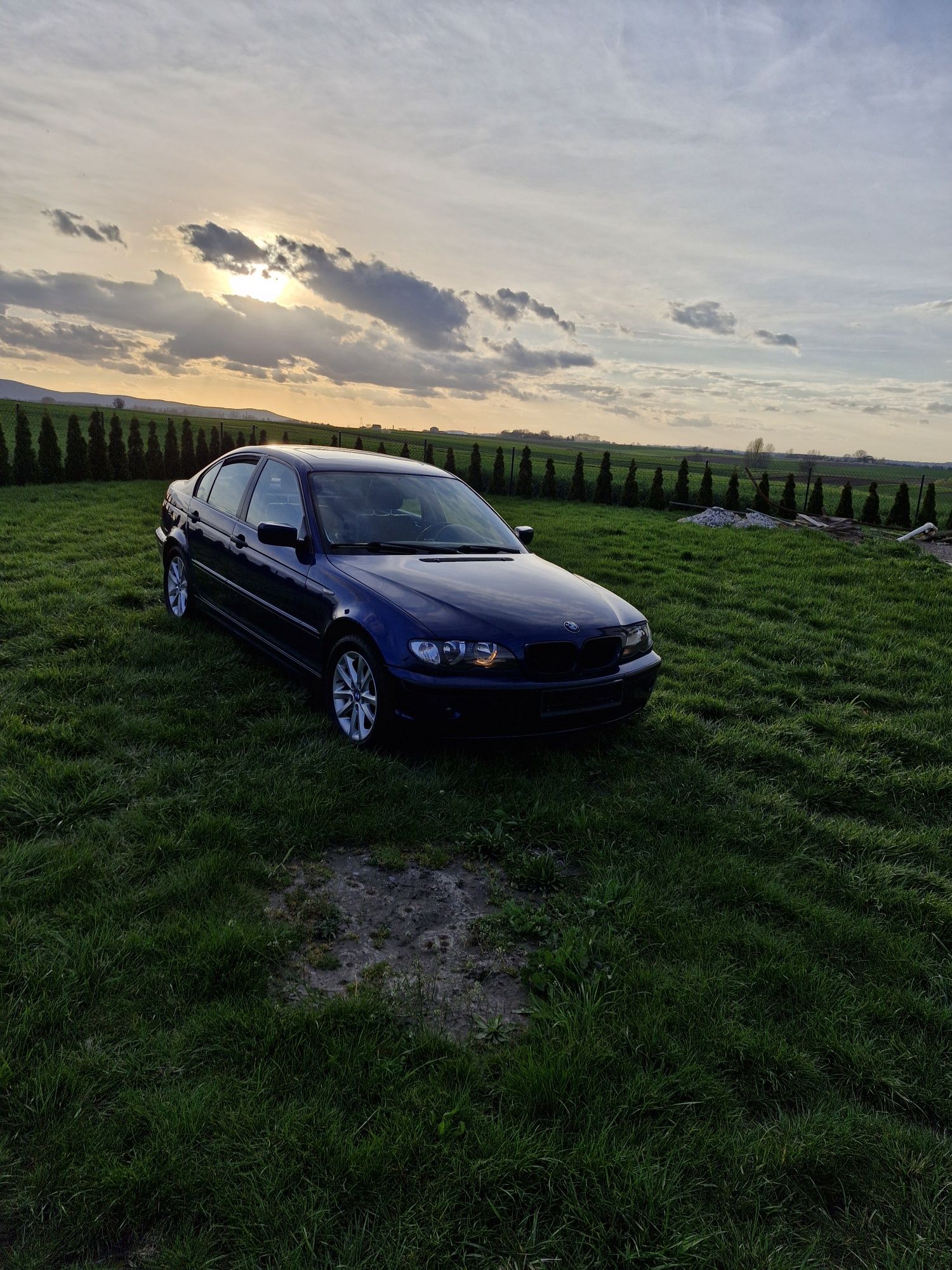 BMW E46 316i 1.8b