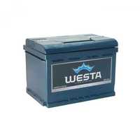 Акумулятор Westa Premium 60Ah 600A L+/R+(низьк.)