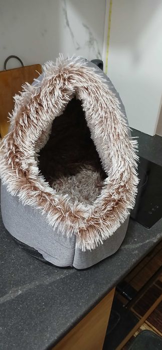 Sprzedam legowisko dla kota. Tylko SZCZECIN