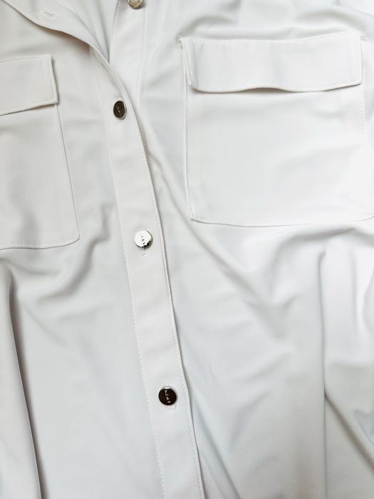 Біла блуза сорочка dkny м 38 розміру