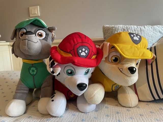 Peluches Patrulha Pata
