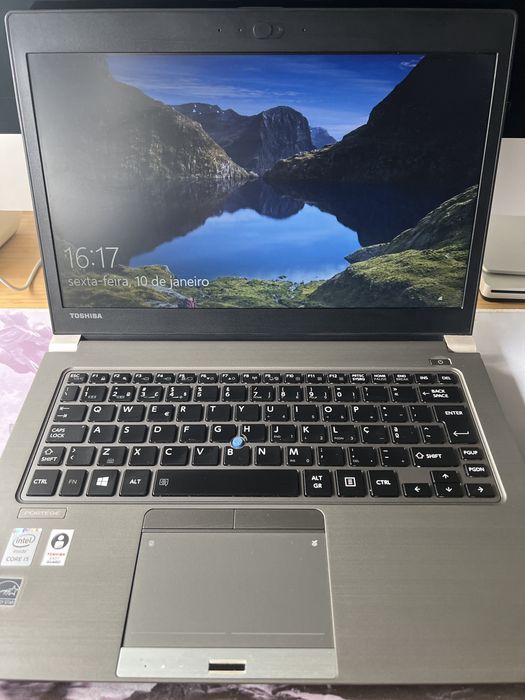 Portátil Toshiba Portege Z30-B linha profissional i5