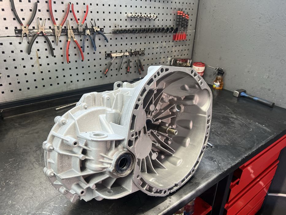 Skrzynia biegów Master/Trafic 2.0 PF6 010