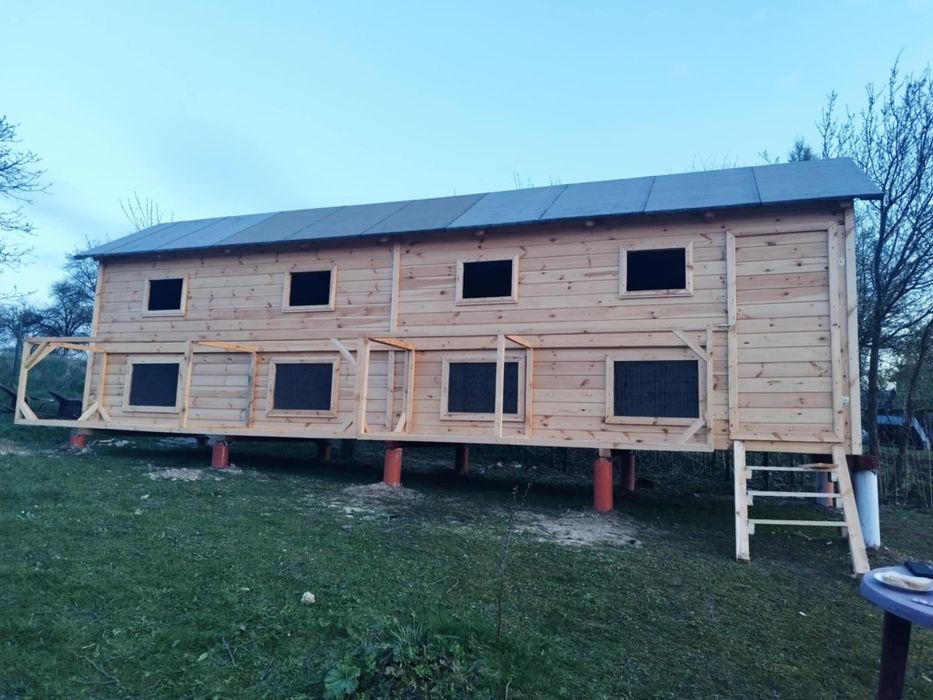 Sprzedam gołębnik 5x2