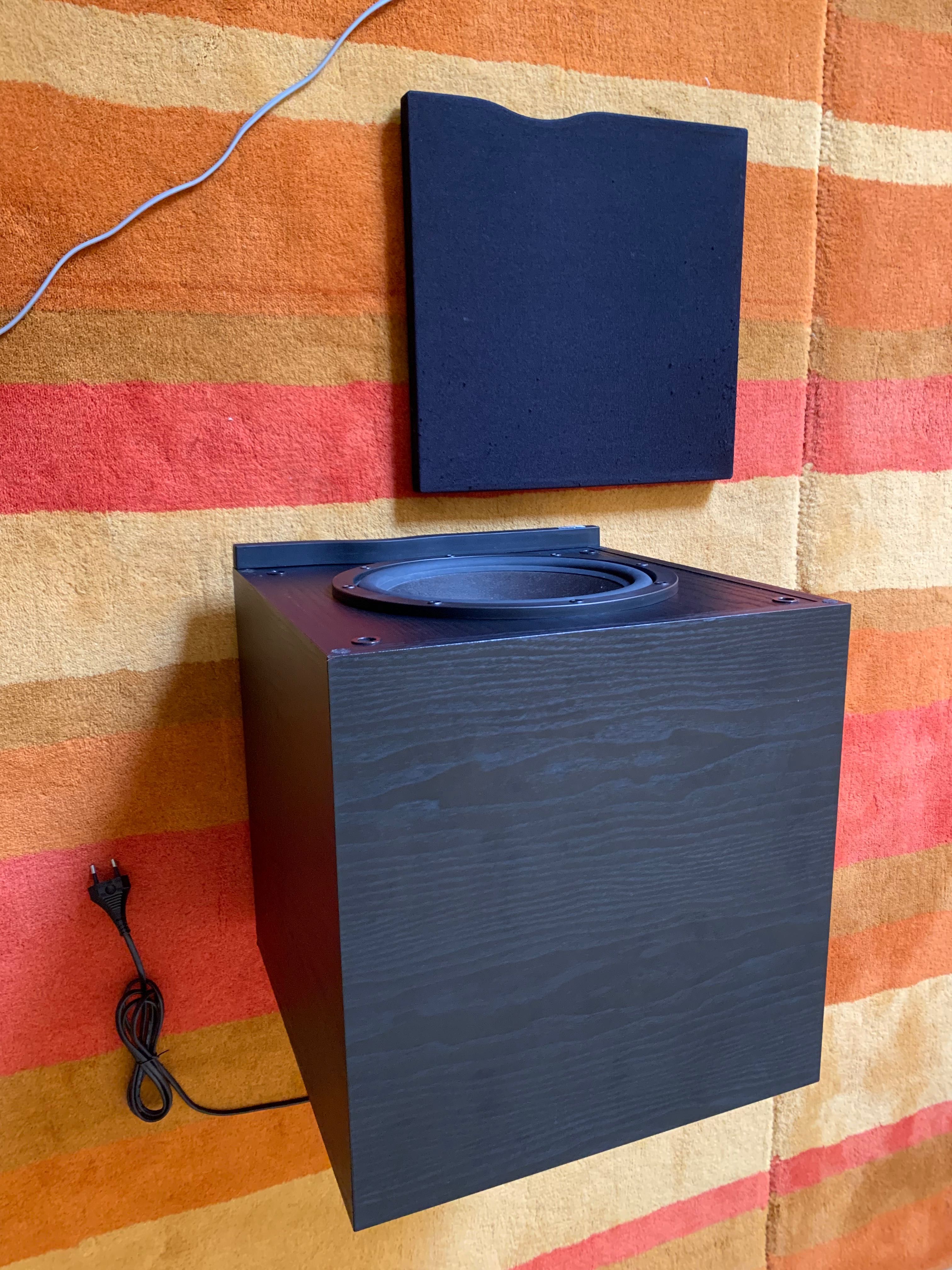 B&W Bowers & Wilkins ASW 500 - Subwoofer