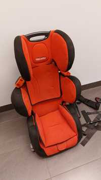 fotelik recaro young sport 15-36 kg