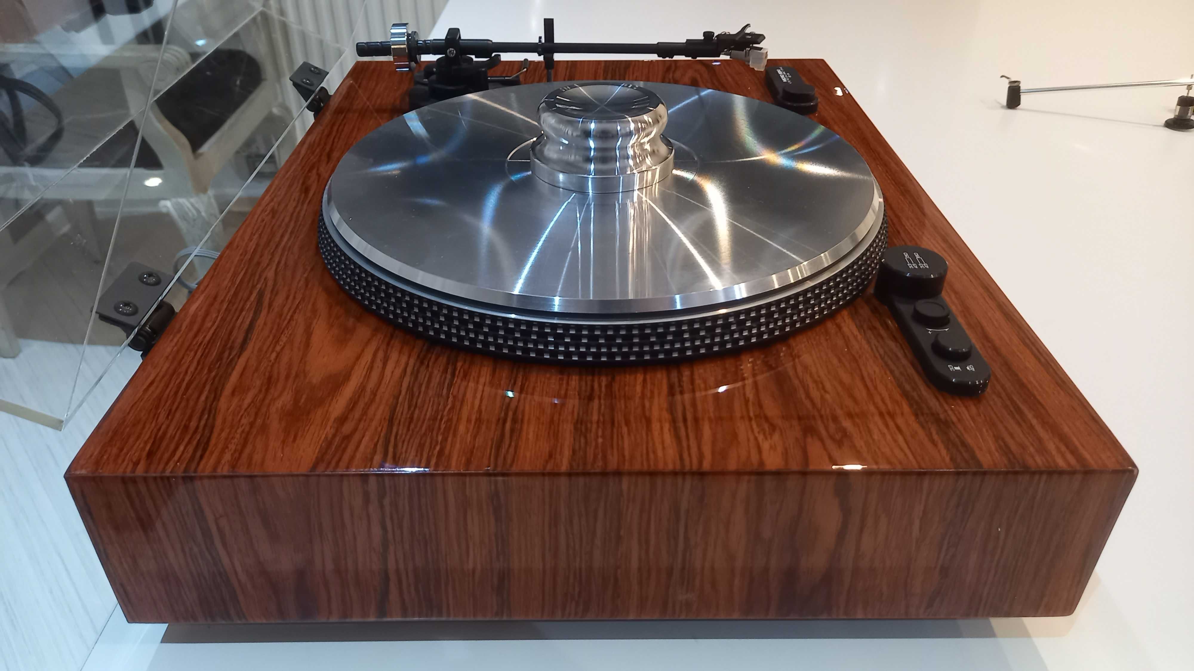 Micro Seiki DD-24 vintage