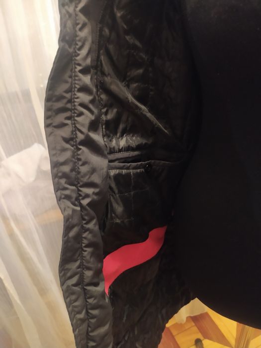 Продам мужскую демисезонные куртку большого размера56-58