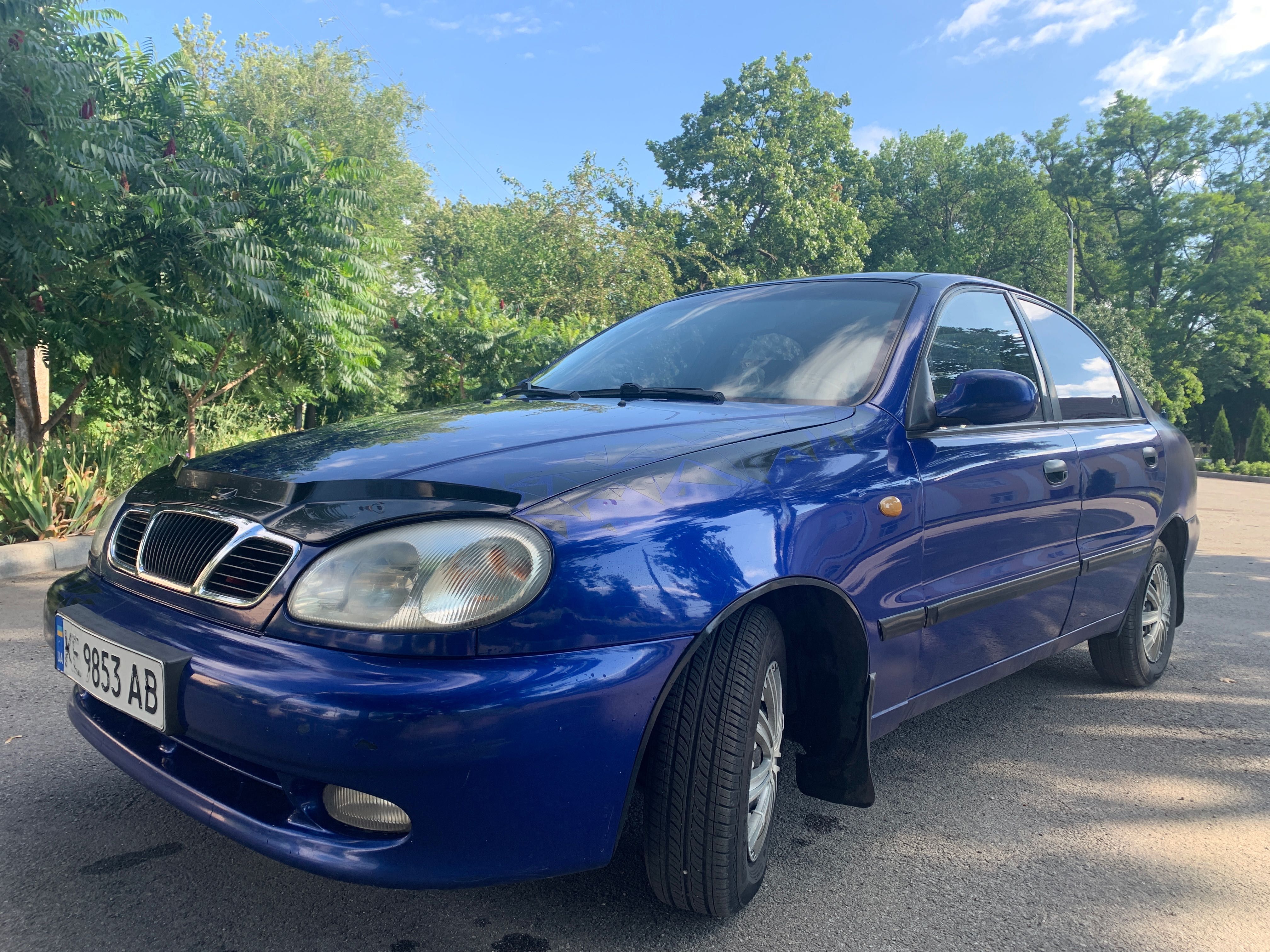 Продам Daewoo Lanos