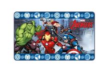 Dywanik mata avengers Thor Hulk piankowa mata podłogowa 75 cm x 45 cm