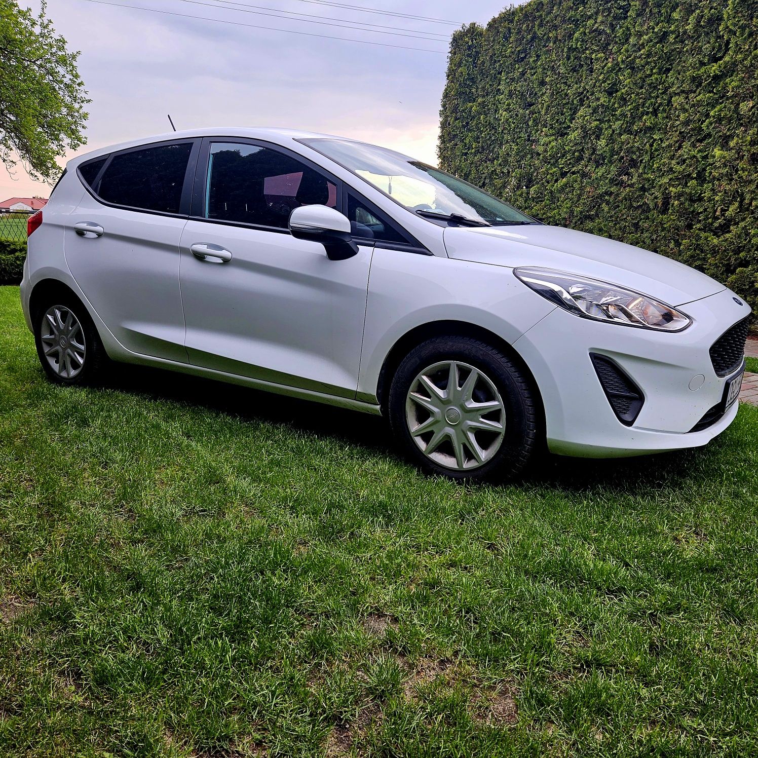 Sprzedam Ford FIESTA MK8 1.1BENZYNA 85KM