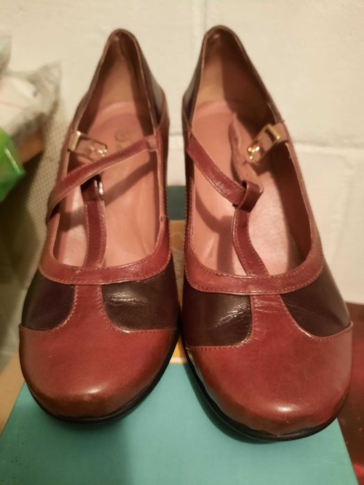 Buty damskie 39 rozmiar
