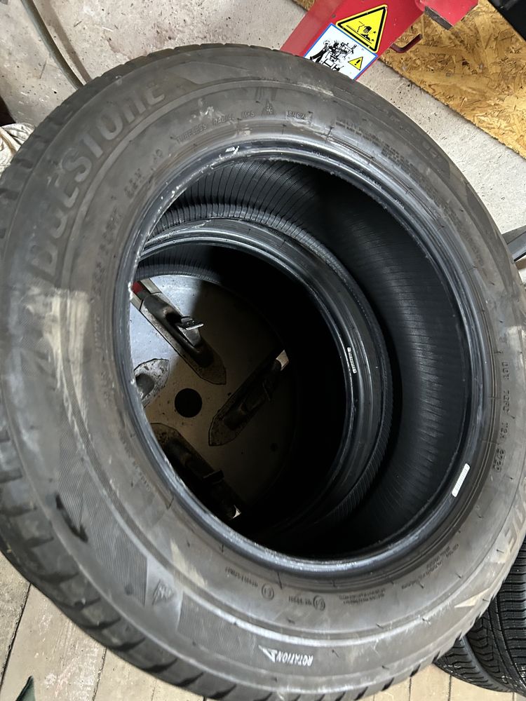 Ideał Bridgestone 7 mm. 2020 r gwarancja montaż faktura