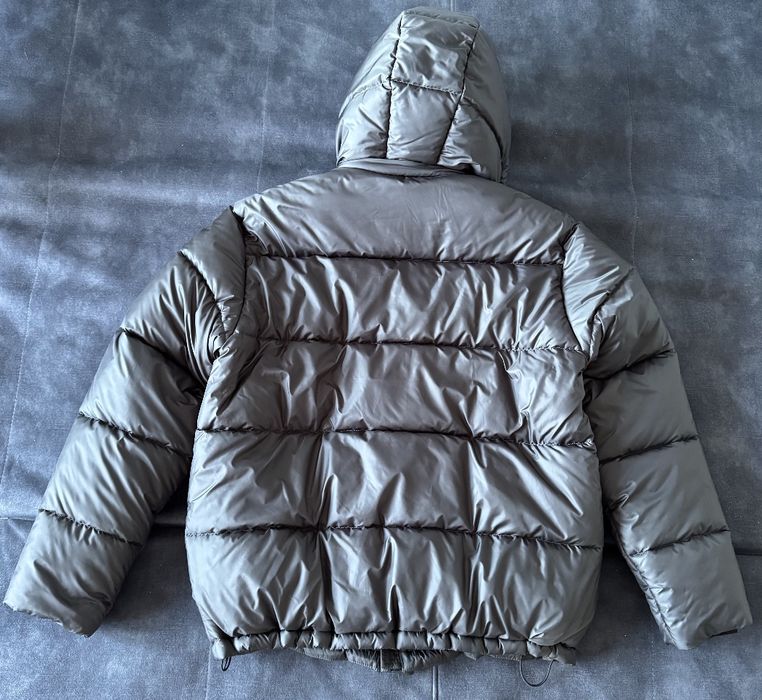 Чоловіча куртка базової посадки осінньо-зимова Rikky Hype, розмір S