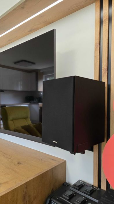 Wieża Stereo Grundig CMS 5000 BT FM DAB+ WIFI SPOTIFY Pilot Kolumny