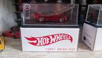 1991 BMW M3 Hot Wheels RLC