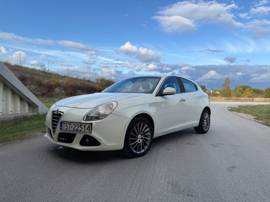 Alfa Romeo Giulietta Alfa Romeo Giulietta Okazja!