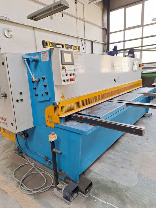 Gilotyna Knuth  KHT 3206C