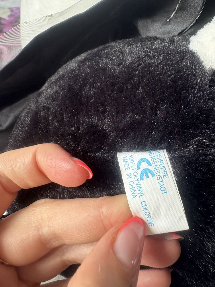 Duzy pluszowy mis hello kitty kuromi pluszak
