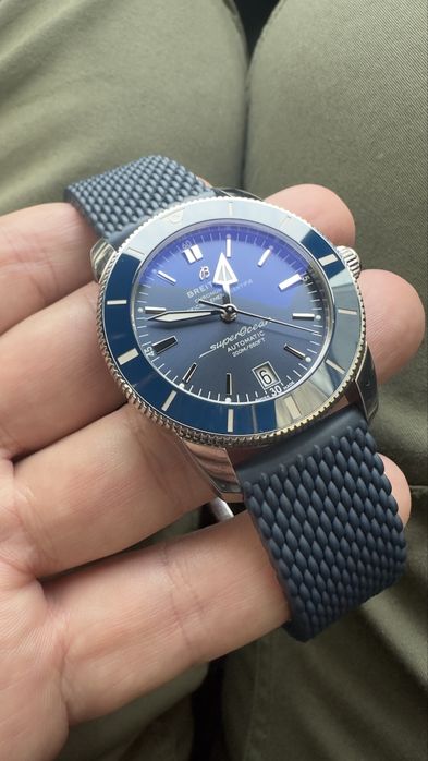 Breitling Superocean