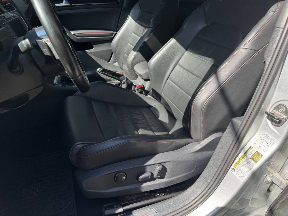 Volkswagen golf gti perfomance