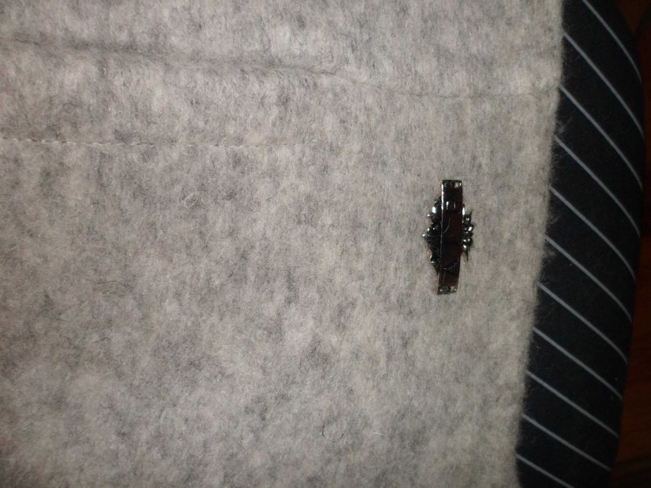 Тепла кофта на змійці, Італія — 70% вовна, стан нової, розмір XL!