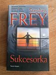 Sukcesorka, Stephen W. Frey