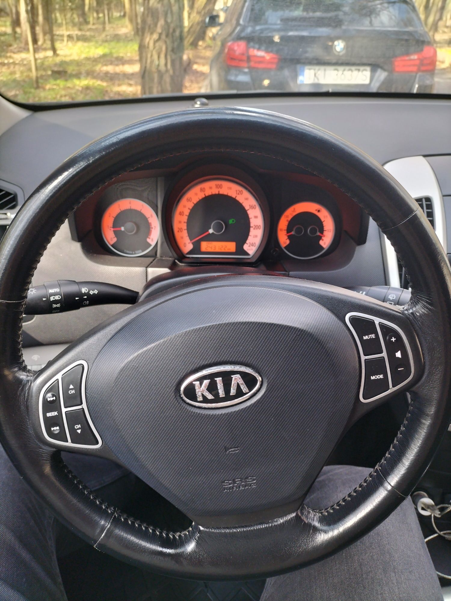 Kia cee'd osoba prywatna