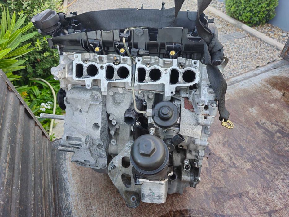 Motor Bmw B47D20a---Ler anuncio