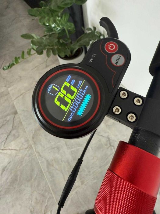 Hulajnoga elektryczna! Techlife X5 1.0, Odnowiona, Super Cena!