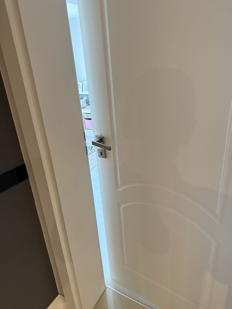 Drzwi Porta kolor biały - 4 komplety