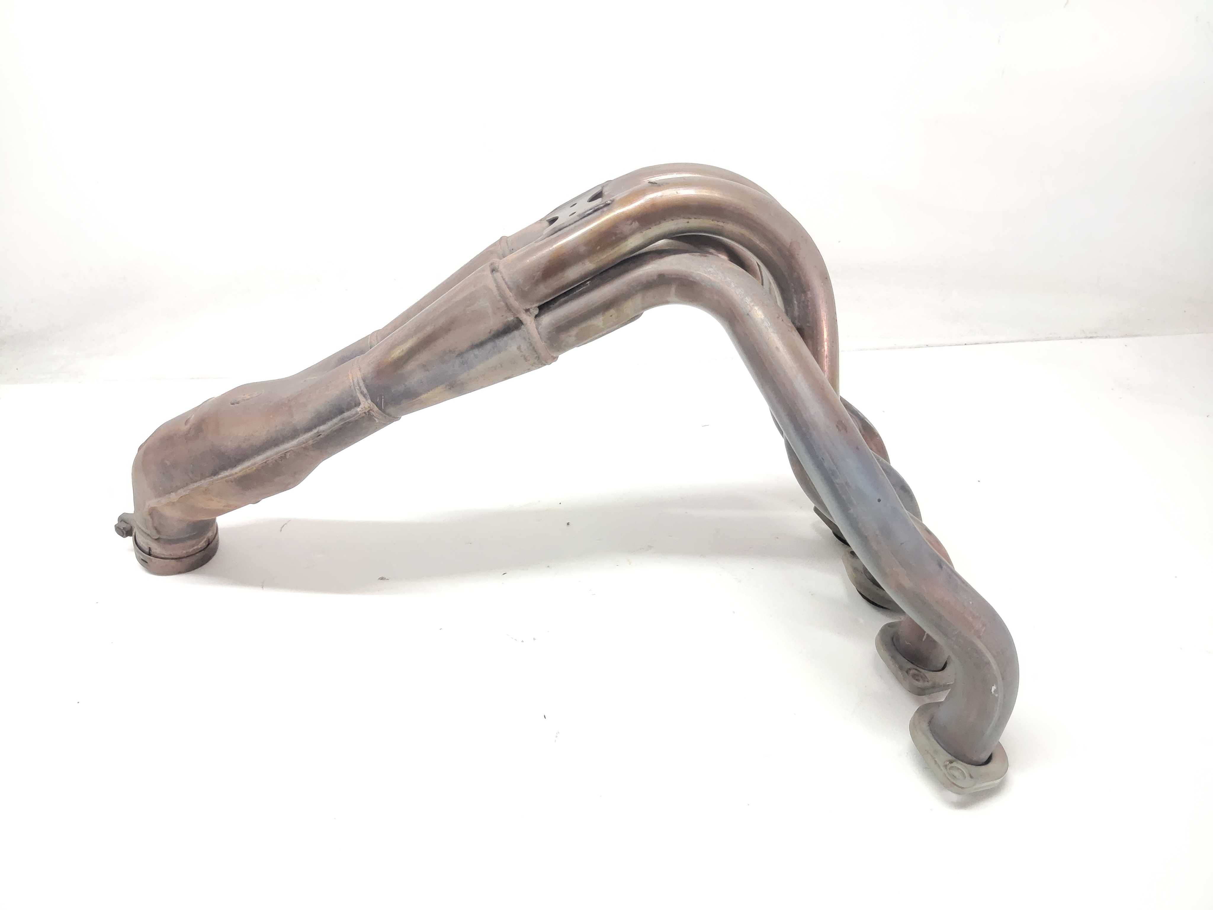 KAWASAKI ZX-6R ZX6R 636 Kolektor Wydechowy 05-06
