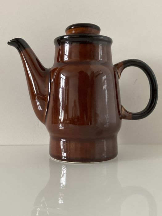 Dzbanek kawowy porcelit Pruszków vintage polecam